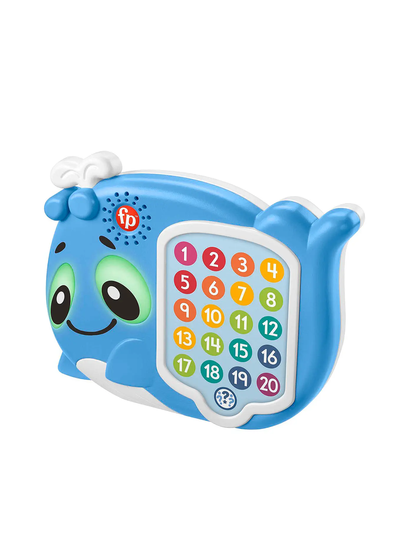 FISHER PRICE | BlinkiLinkis Quiz Wal | 